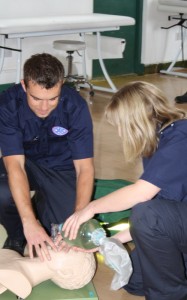 CARDIAC FIRST RESPONDER INSTRUCTOR